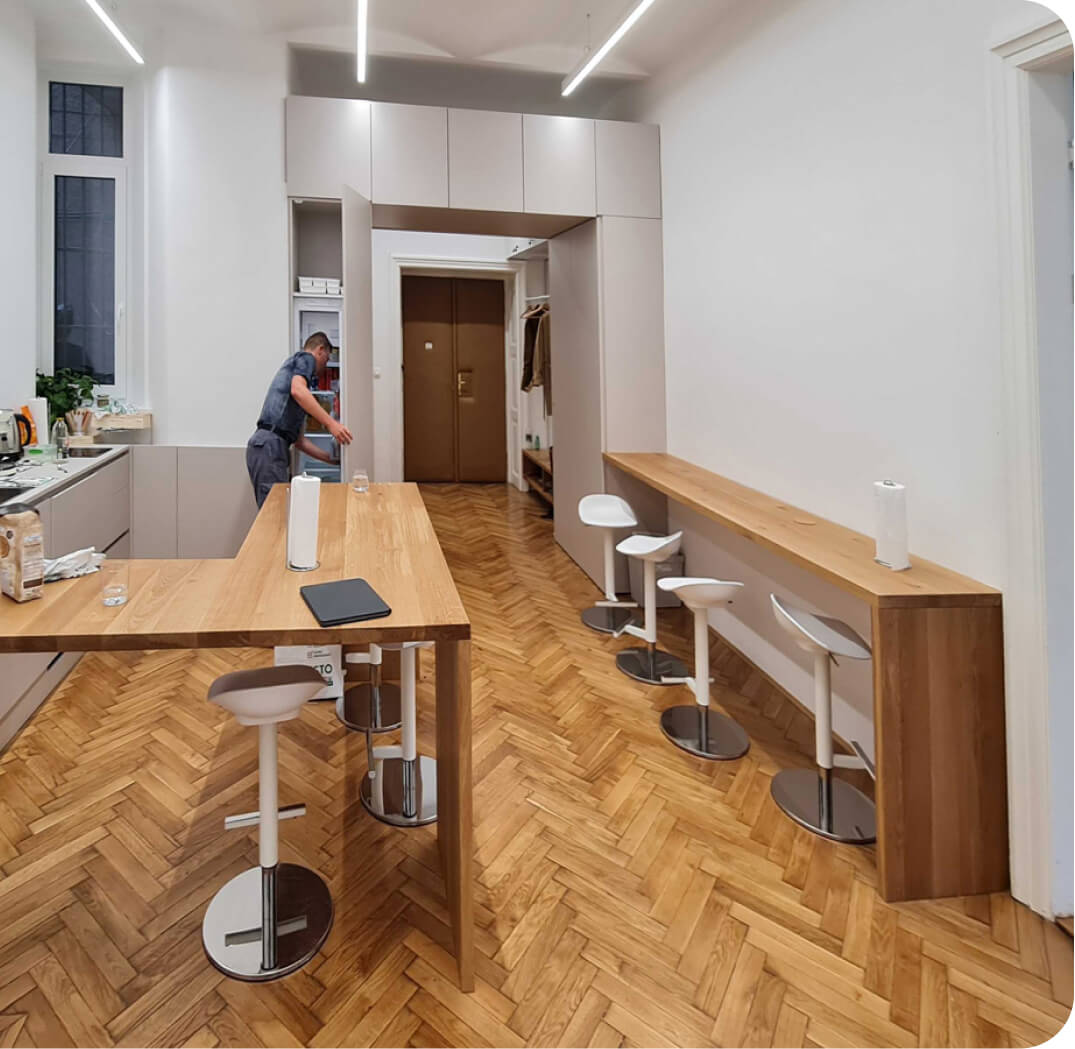 Bird Buddy offices