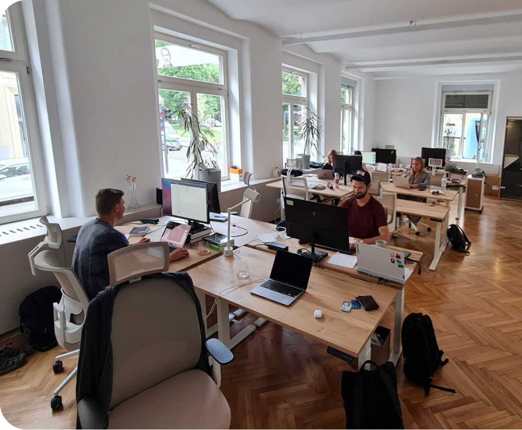 Bird Buddy offices