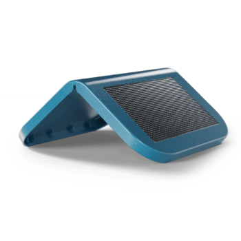 Solar Roof - Blue