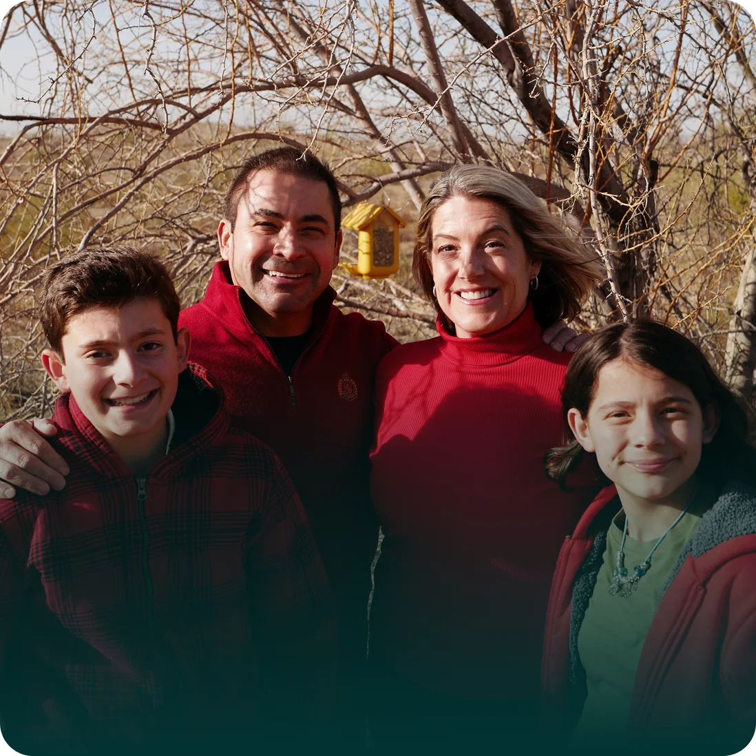 The Rivera Family