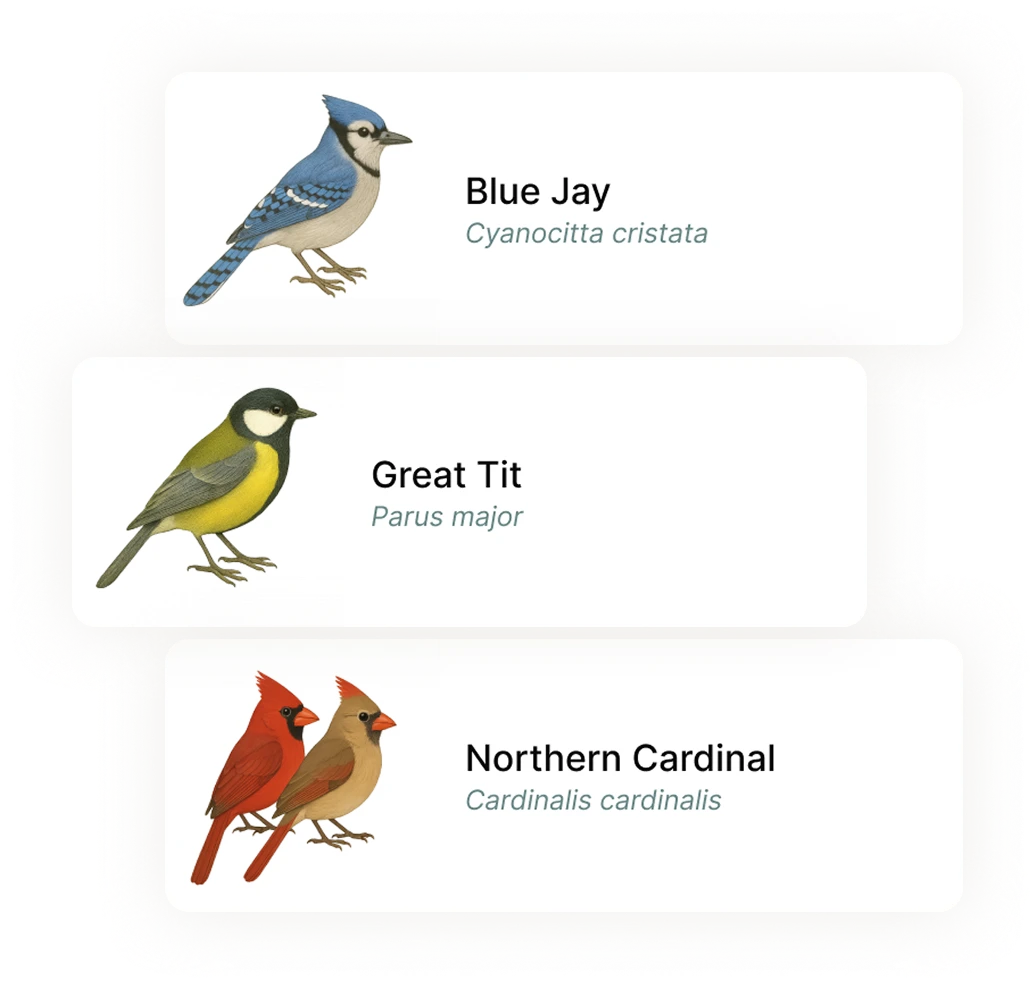 Detailed Profiles